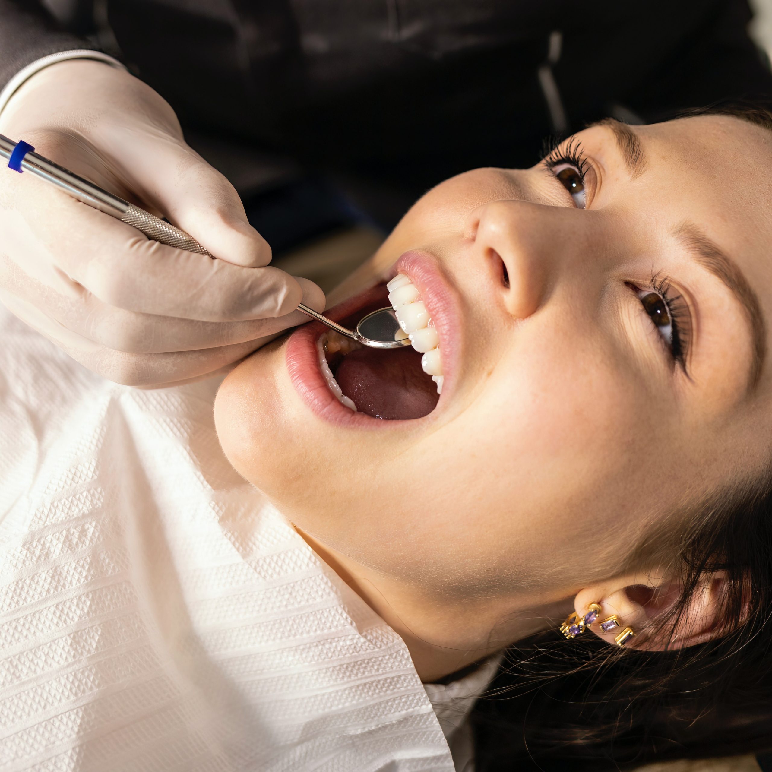regular dental check-ups